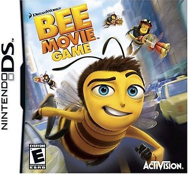 Bee Movie [Internationale Version] Nintendo DS