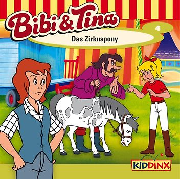 Folge 04:Das Zirkuspony
