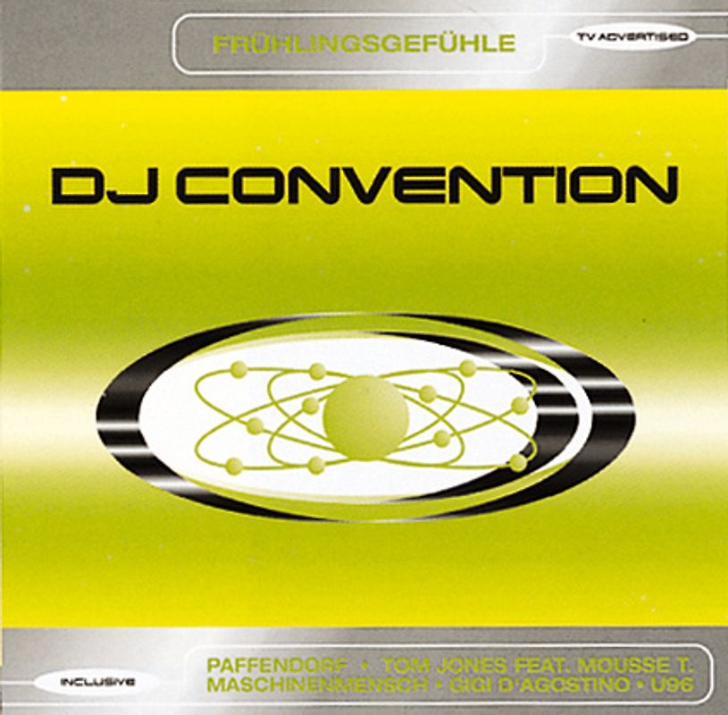 Various - DJ Convention-Frühlingsgefühle