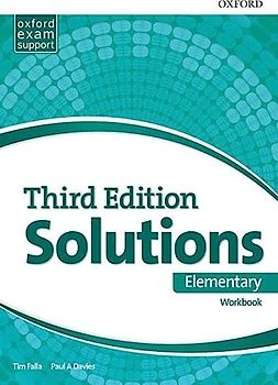 Solutions: Elementary: Workbook