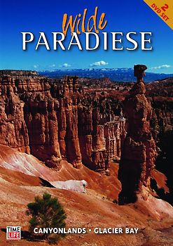 Wilde Paradiese: Canyonlands/Glacier Bay DVD