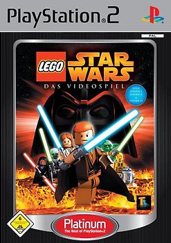 LEGO Star Wars: Das Videospiel [Platinum] PlayStation 2