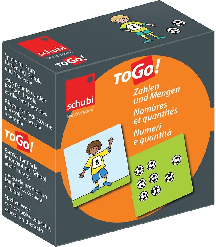 SCHUBI ToGo / schubi ToGo
