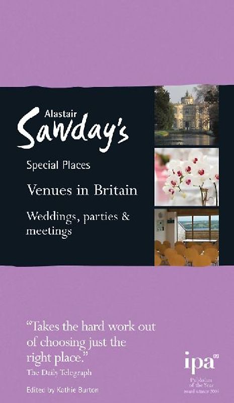 Special Places to Stay: Venues in Britain