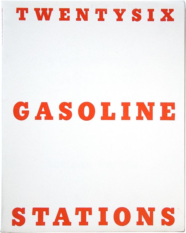 TWENTYSIX GASOLINE STATIONS