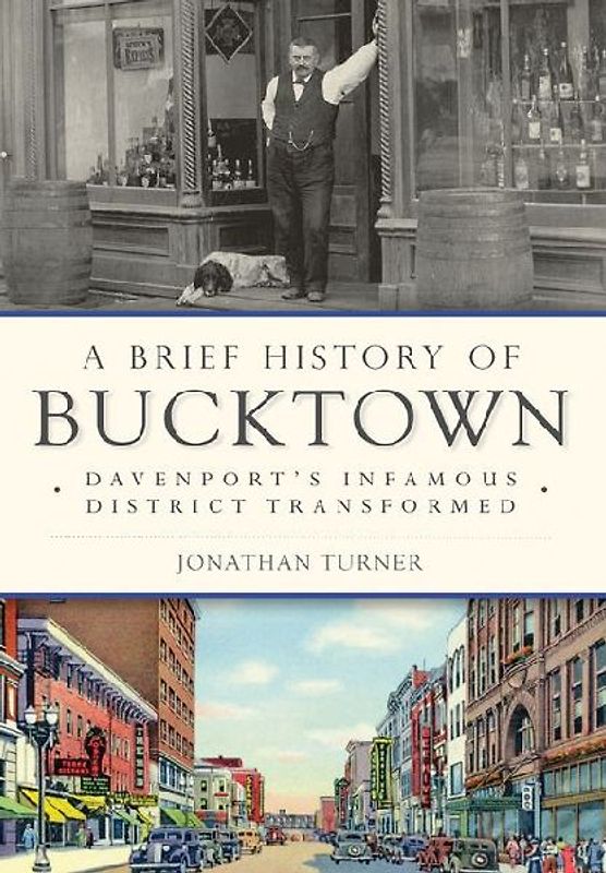 A Brief History of Bucktown