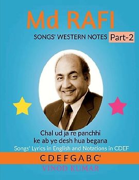 Md RAFI SONGS' WESTERN NOTES, Part-2