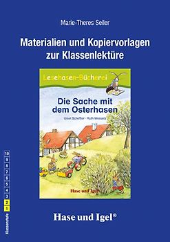 Begleitmaterial: Die Sache mit dem Osterhasen