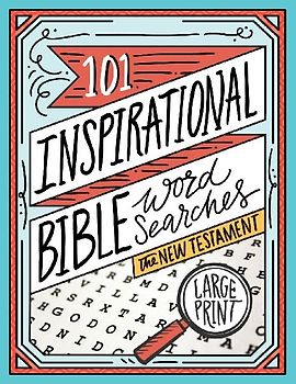La 101 Inspirational Bible Word Searches