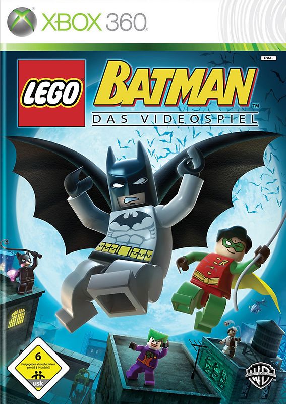 LEGO Batman Xbox 360