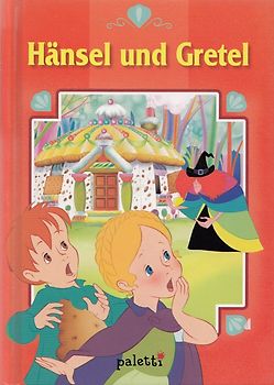 Hänsel und Gretel - A. M. Lefevre [Gebundene Ausgabe]
