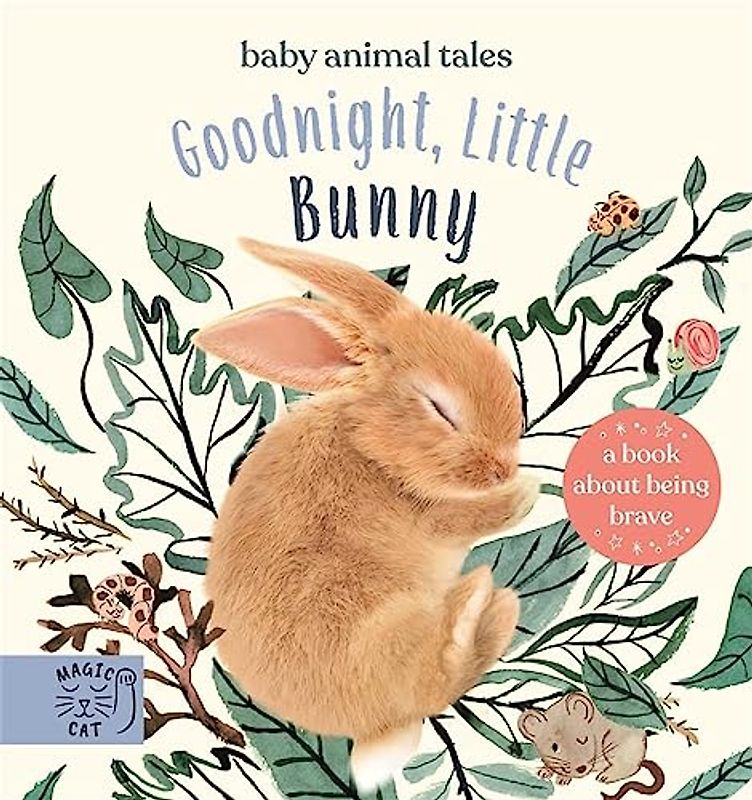 Goodnight, Little Bunny