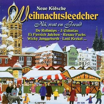 Various - Neue Kölsche Weihnachtsleedche
