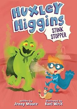 Huxley Higgins, Stink Stopper