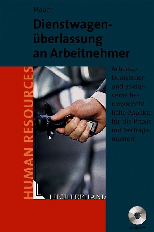 Dienstwagenüberlassung an Arbeitnehmer