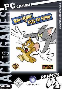 Tom & Jerry - Fists of Furry [Back to Games] PC Spiele