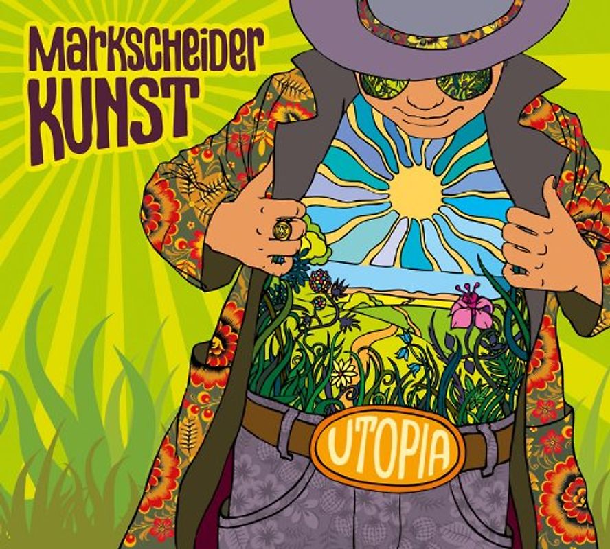 Markscheider Kunst - Utopia