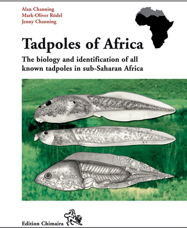 Tadpoles of Africa
