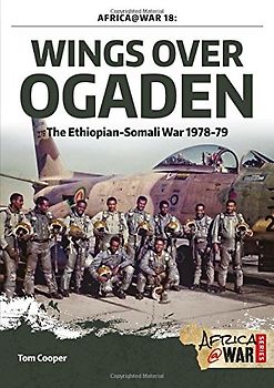 Wings Over Ogaden (Africa@War) - Cooper, Tom