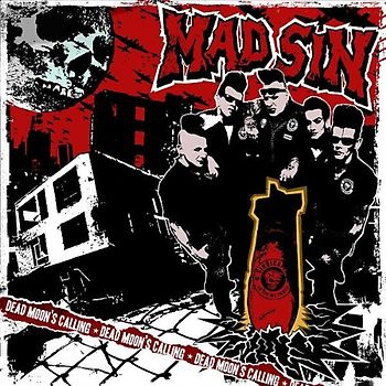 Mad Sin - Dead Moon'S Calling