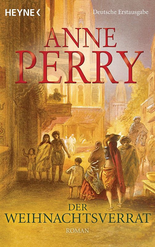 Der Weihnachtsverrat. Roman