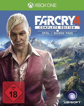 Far Cry 4 [Complete Edition] Xbox One