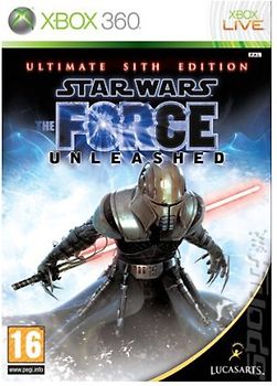 Star Wars: The Force Unleashed - The Ultimate Sith Edition (Xbox 360) [Import UK] Xbox 360