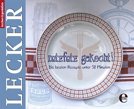 Lecker - Ratzfatz gekocht