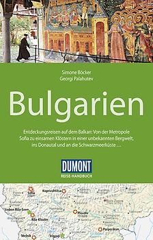 DuMont Reise-Handbuch Reiseführer Bulgarien