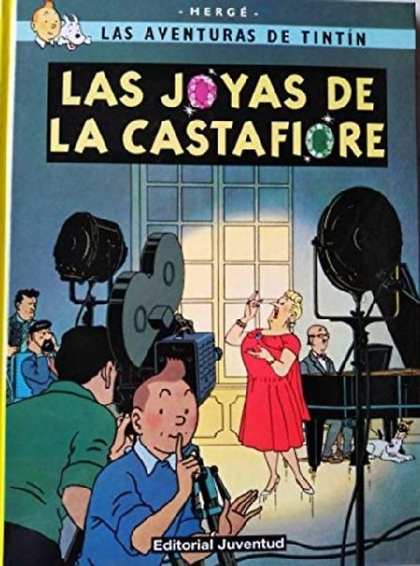 Las aventuras de Tintin