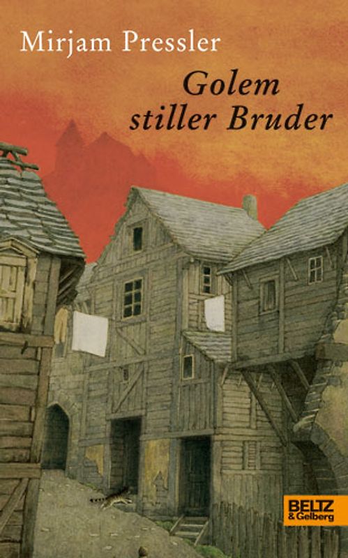 Golem stiller Bruder