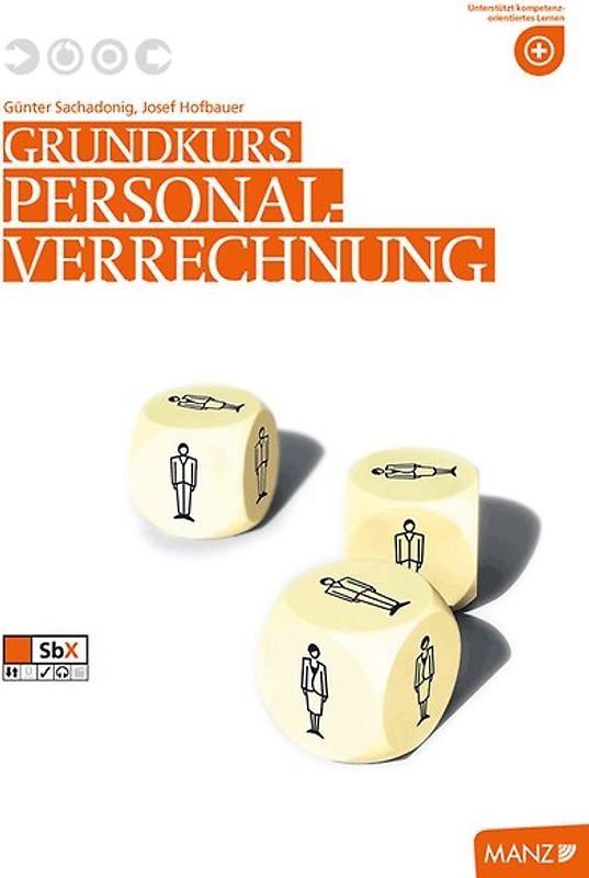 Grundkurs Personalverrechnung, Teacher's Guide