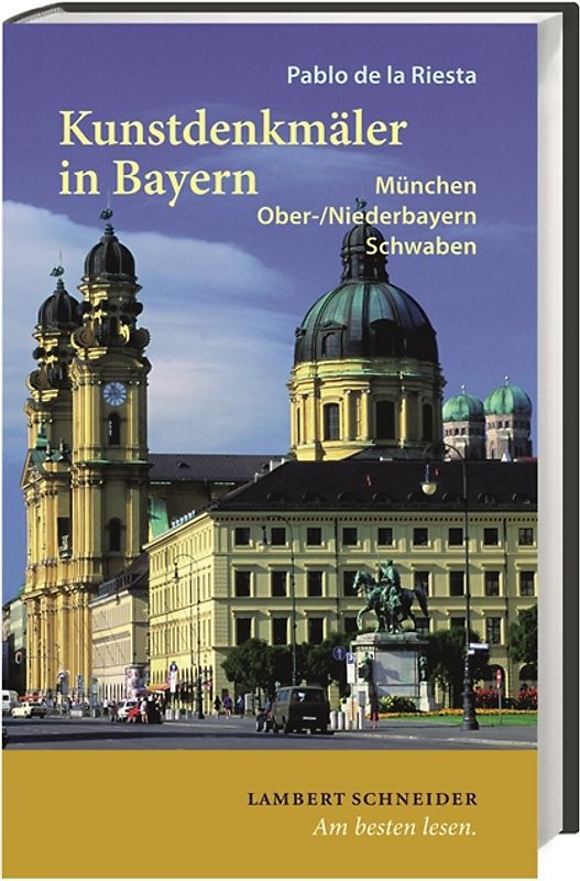 Kunstdenkmäler in Bayern