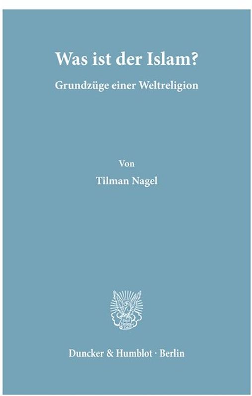Was ist der Islam?