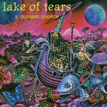 Lake of Tears - A Crimson Cosmos