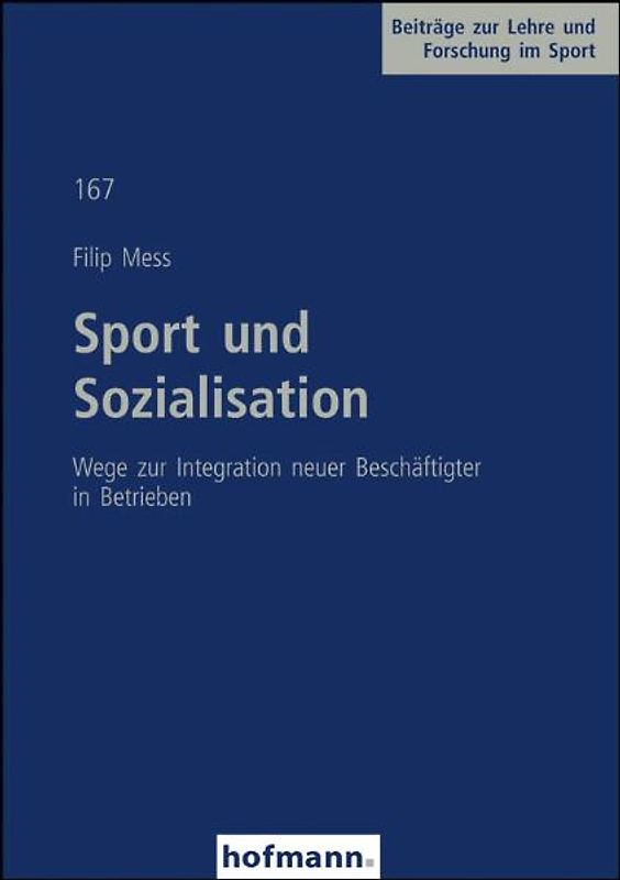 Sport und Sozialisation