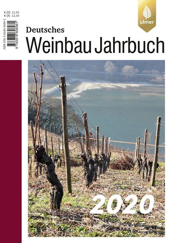 Deutsches Weinbaujahrbuch 2020
