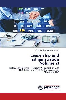 Leadership and administration (Volume 2)