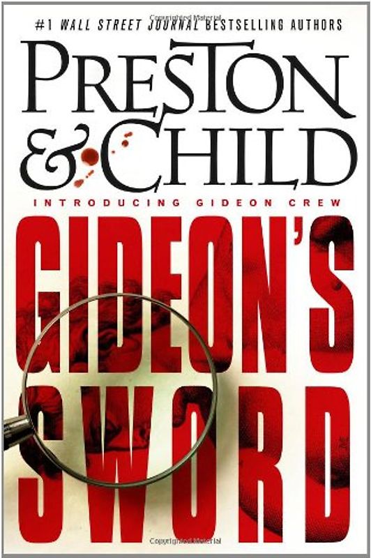 Gideon's Sword - Douglas Preston