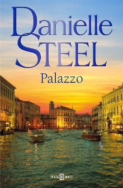 Palazzo (Spanish Edition)