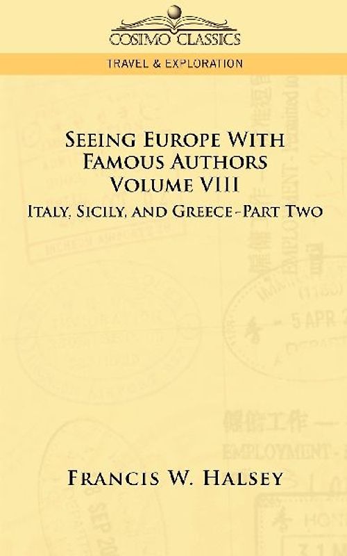 Seeing Europe with Famous Authors