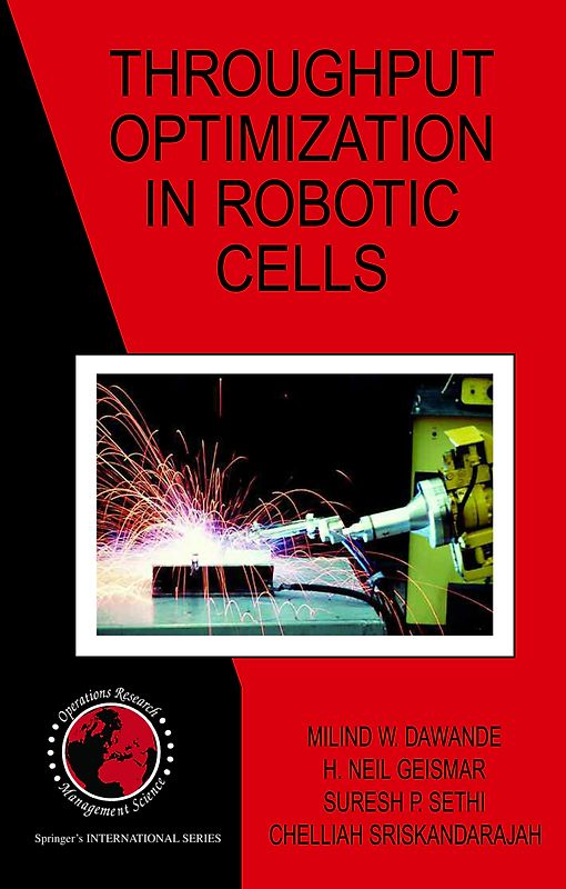 Throughput Optimization in Robotic Cells