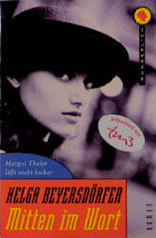 Mitten im Wort. Roman