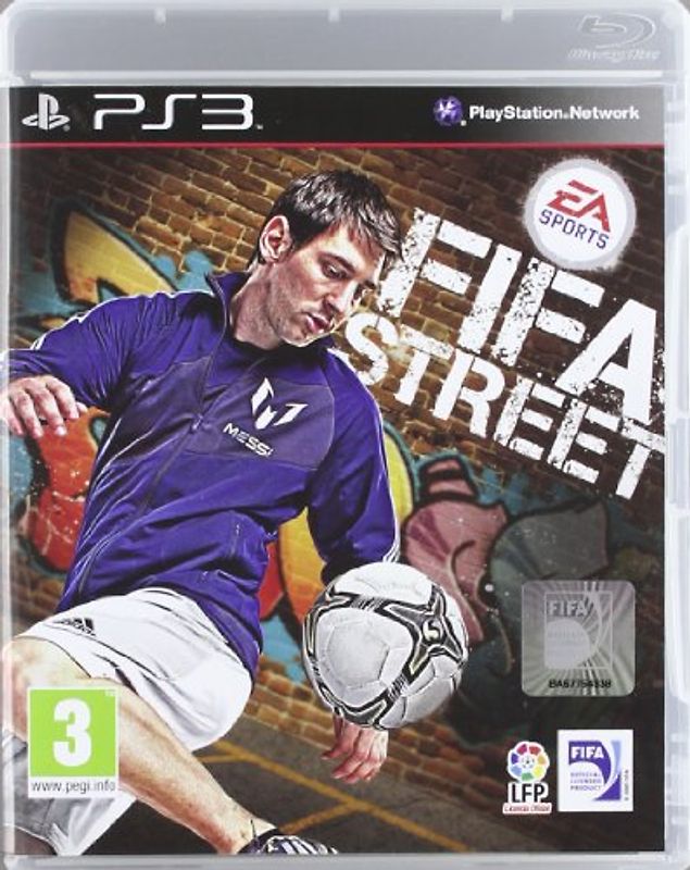 Fifa Street [Spanisch Import] PlayStation 3
