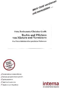 Rechte und Pflichten von Mietern und Vermietern