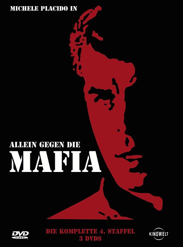 Allein gegen die Mafia - 4. Staffel DVD