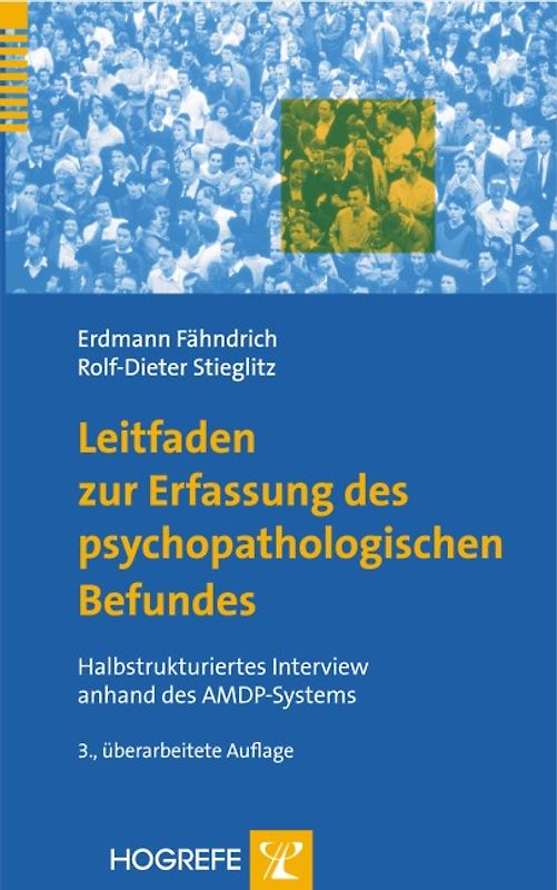 Leitfaden zur Erfassung des psychopathologischen Befundes
