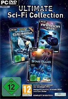 Ultimate Sci-Fi Collection PC Spiele
