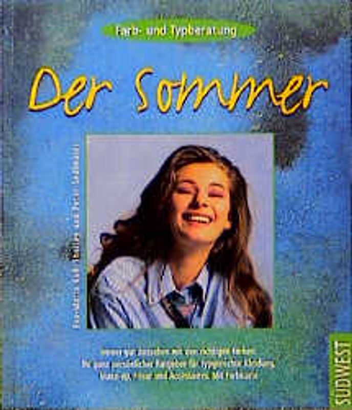 Farb- und Typberatung - Der Sommer