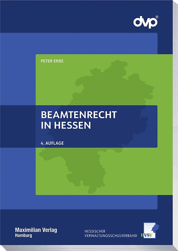 Beamtenrecht in Hessen